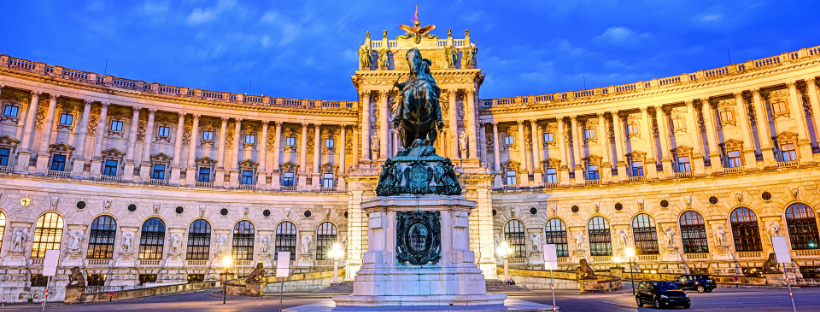 Palais impérial Hofburg